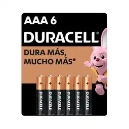 Farmacias Benavides Pilas Alcalina AAA oferta