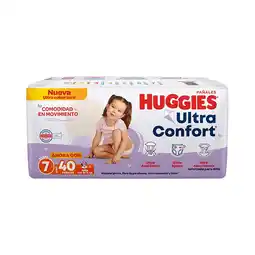 Farmacias Benavides Pañales Etapa 7 Niña oferta