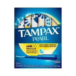 Farmacias Benavides PEARL REGULAR TAMPONES oferta