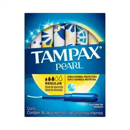 Farmacias Benavides PEARL REGULAR TAMPONES oferta