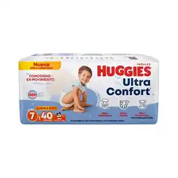 Farmacias Benavides Pañales Etapa 7 Niño oferta