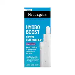 Farmacias Benavides Serum Anti-Manchas oferta