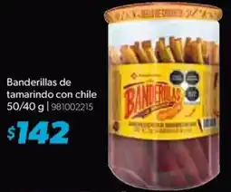 Sam's Club Banderillas de tamarindo con chile oferta