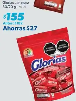 Sam's Club Glorias con nuez oferta