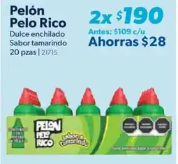 Sam's Club Pelón pelo rico oferta