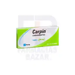 Farmacias Bazar CARPIN 200MG 20 TABLETAS NOVAG oferta