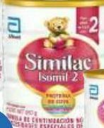 Farmacia San Pablo Similac total comfort hmo e2 lat c/820gr oferta