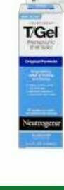 Farmacia San Pablo Neutrogena shampoo t gel btl c/130ml oferta