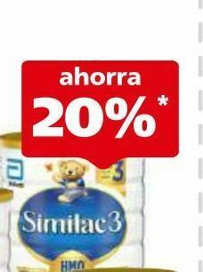 Similac hmo et3 1-3 años lat c/850gr