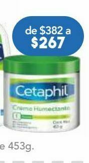 Farmacia San Pablo Cetaphil crema humectant btl c/453gr oferta