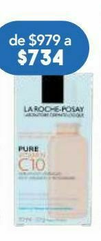 Lrp antiedad c-10 serum fgo c/30ml
