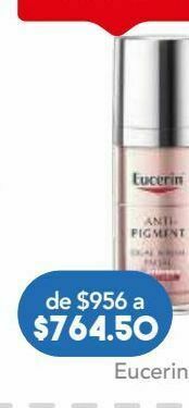 Farmacia San Pablo Eucerin antipigment booster fra c/30ml oferta
