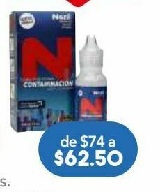 Farmacia San Pablo Natural w carbon activado fra c/60 oferta