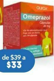 Farmacia San Pablo Omeprazol cap 20 mg c/14 vitafast oferta