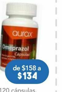 Farmacia San Pablo Omeprazol cap 20mg c/60 vitafast oferta