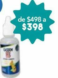 Farmacia San Pablo Gasdem b sup alim citricos + zinc c/30ml oferta