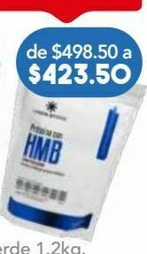 Farmacia San Pablo Essential nutri prote hmb choco c/450gr oferta