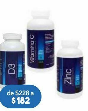 Farmacia San Pablo Entera zinc cap 60mg fra c/30 oferta
