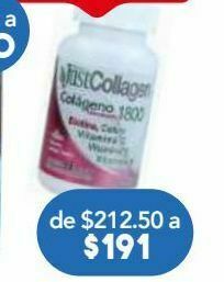 Farmacia San Pablo Just collagen pol fresa c/210gr oferta