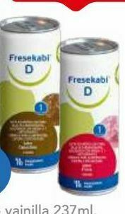 Farmacia San Pablo Fresekabi d liquido fresa c/236ml oferta
