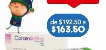 Farmacia San Pablo Coramantine cre 0.1% tub c/30 oferta