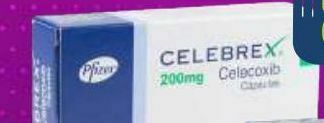 Farmacia San Pablo Celebrex cap 200 mg caj c/30 oferta