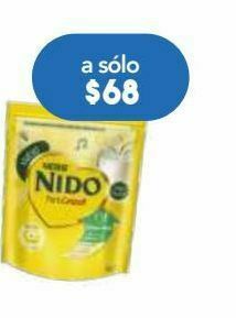 Farmacia San Pablo Nido leche en polvo forticrece c/480gr oferta