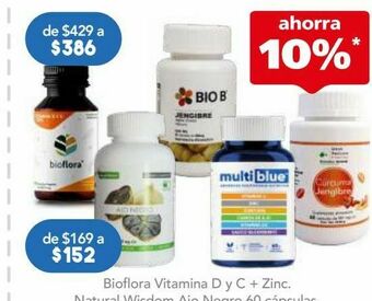 Farmacia San Pablo Bioflora probioticos balance fra c/35 oferta