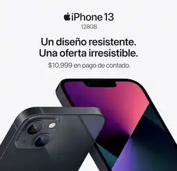 iShop Mixup iPhone 13 oferta