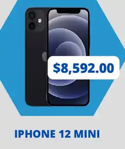 AT&T iPhone 12 Mini oferta