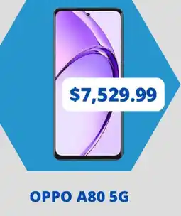 AT&T Oppo A80 5G oferta