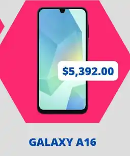AT&T Samsung Galaxy A16 oferta