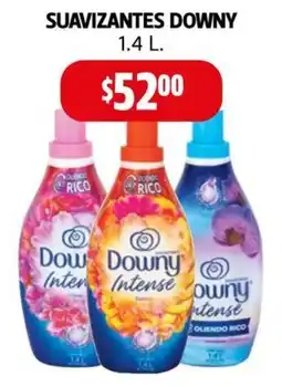 Farmacias Guadalajara Downy suavizantes oferta