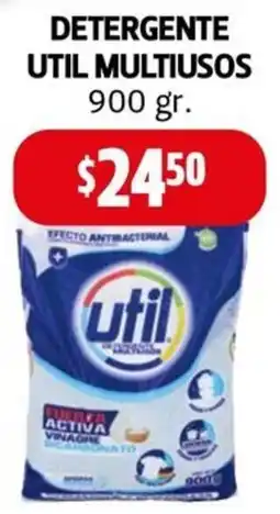 Farmacias Guadalajara Util multiusos detergente oferta