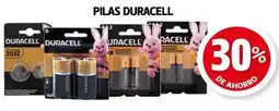 Farmacias Guadalajara Duracell pilas oferta