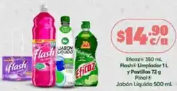 Farmacias Guadalajara Flash limpiador oferta