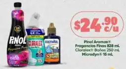 Farmacias Guadalajara Pinol aromas fragancias finas oferta