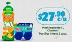 Farmacias Guadalajara Pinol repelente oferta