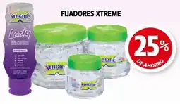 Farmacias Guadalajara Xtreme fijadores oferta