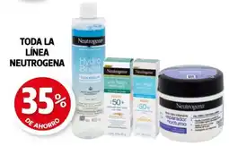 Farmacias Guadalajara La línea neutrogenar toda oferta