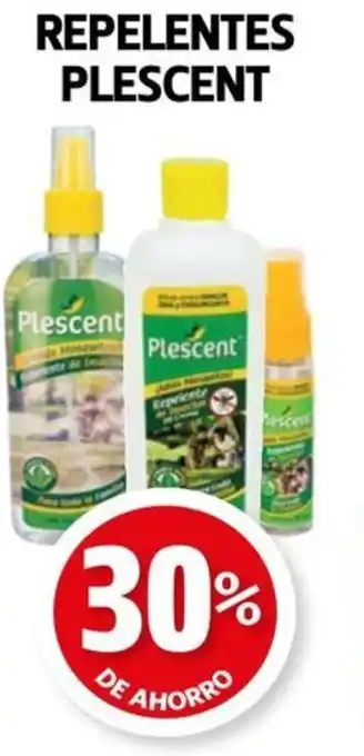 Farmacias Guadalajara Plescent repelentes oferta