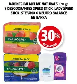 Farmacias Guadalajara Palmolive jabones naturals oferta