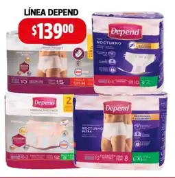 Farmacias Guadalajara Depend línea oferta