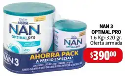 Farmacias Guadalajara Nestlé nan optimalpro oferta