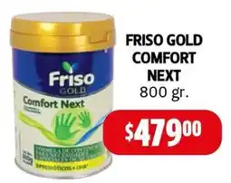 Farmacias Guadalajara Friso gold comfort next oferta