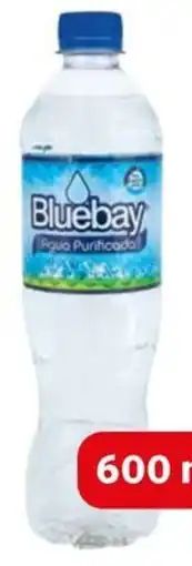 Farmacias Guadalajara Bluebay natural agua oferta