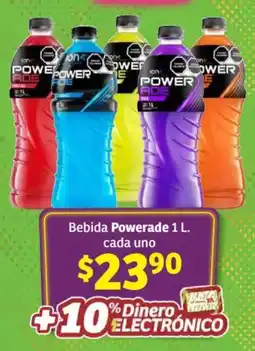 Soriana Híper Powerade bebida oferta