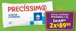 Soriana Híper Precíssimo azúcar estándar oferta
