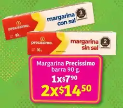 Soriana Híper Precíssimo margarina barra oferta