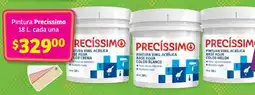 Soriana Híper Precíssimo pintura oferta
